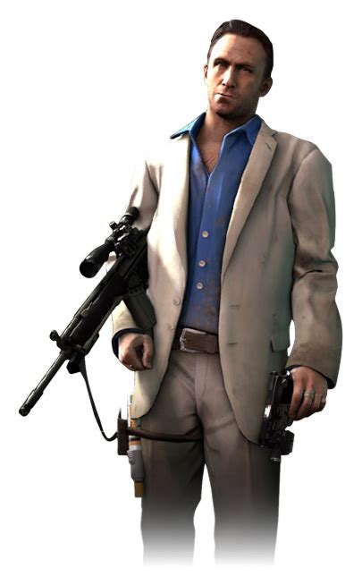nick l4d2|Nick (Character) .